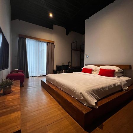 Rumah Kahyangan Canggu Exterior foto