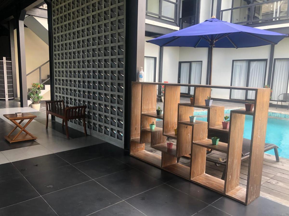 Rumah Kahyangan Canggu Exterior foto