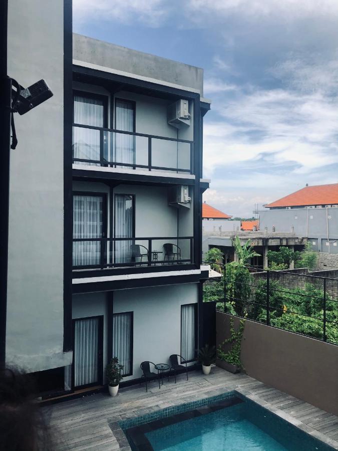 Rumah Kahyangan Canggu Exterior foto