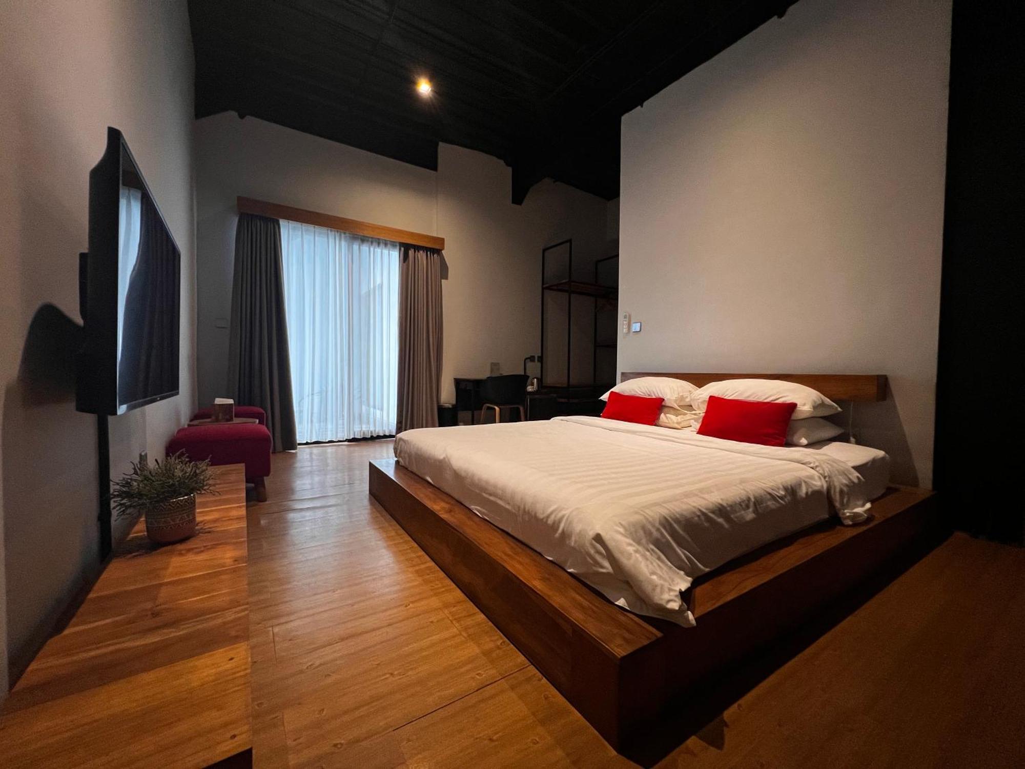 Rumah Kahyangan Canggu Exterior foto