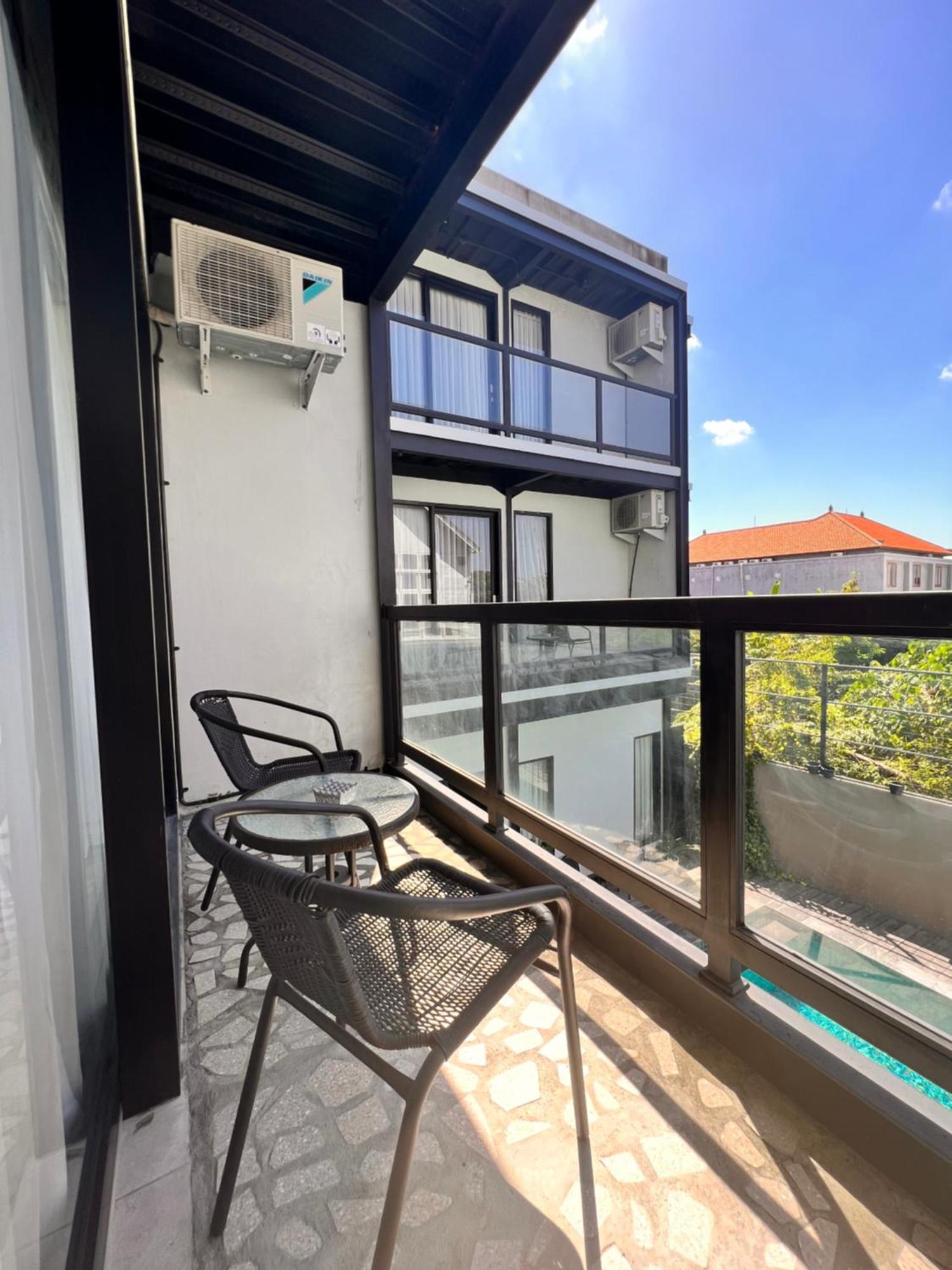 Rumah Kahyangan Canggu Exterior foto